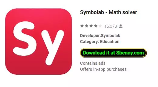 symbolab math solver
