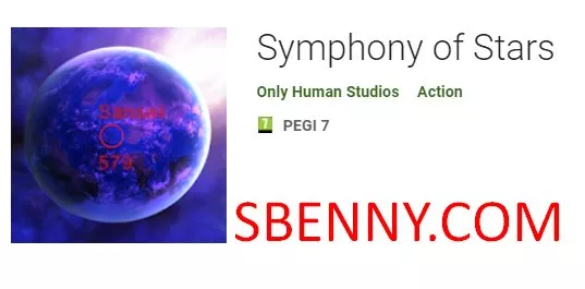 symphony of stars