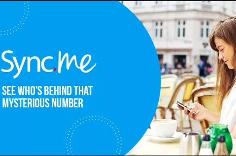 sync me caller id and block