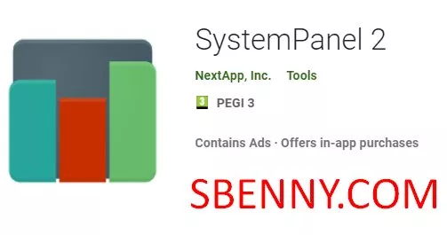 systempanel 2