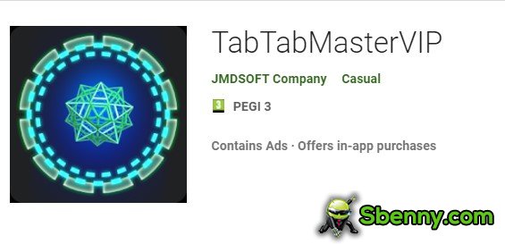 tab tabmastervip
