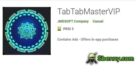 tab tabmastervip