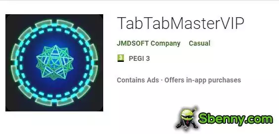 tab tabmastervip
