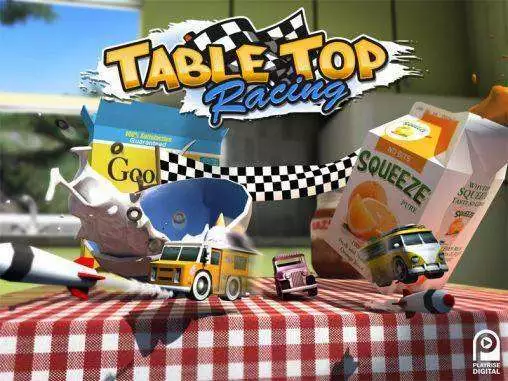 Table Top Racing Premium