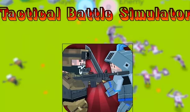  Tactical Battle Simulator