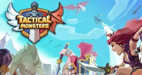 tactical monsters