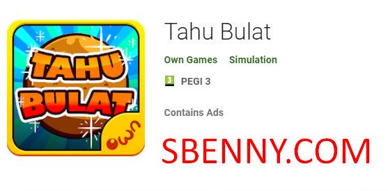  Tahu Bulat