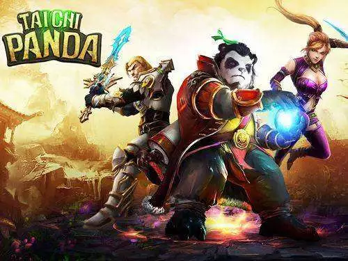 Taichi Panda