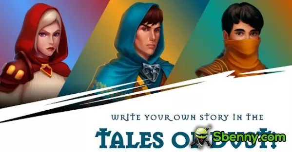 tales of dust