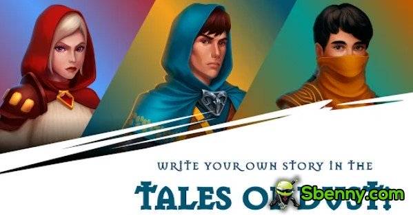 tales of dust
