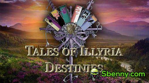 Tales of Illyrien: Destinies RPG