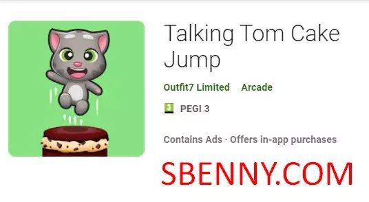 talking tom cake jump