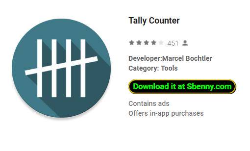 tally counter