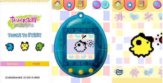  Tamagotchi Classic APK