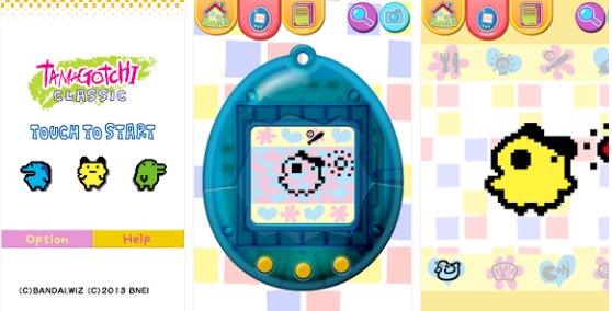  Tamagotchi Classic APK