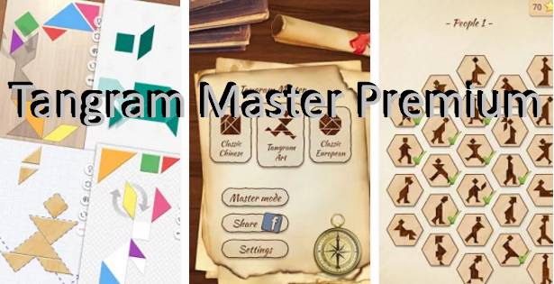  Tangram Master Premium APK