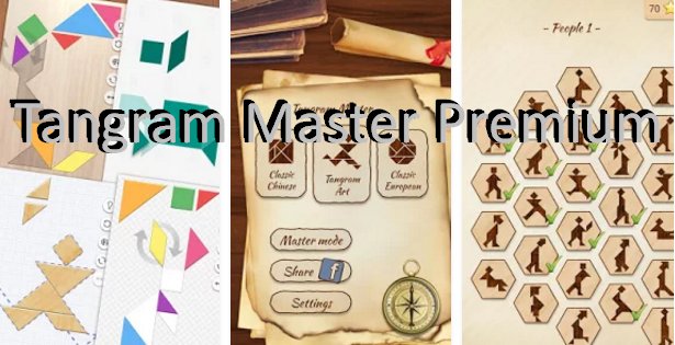  Tangram Master Premium APK