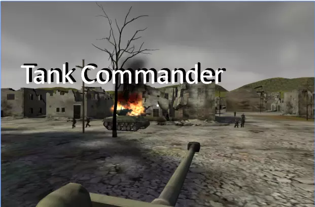  Tank Commander APK