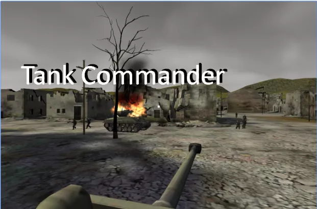  Tank Commander APK
