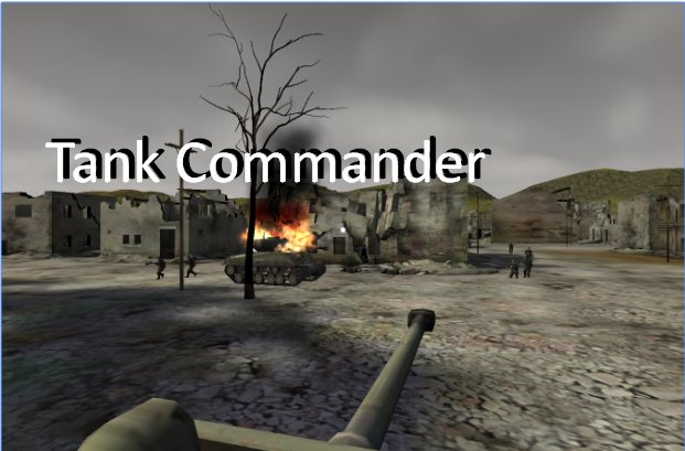 Tank Commander APK