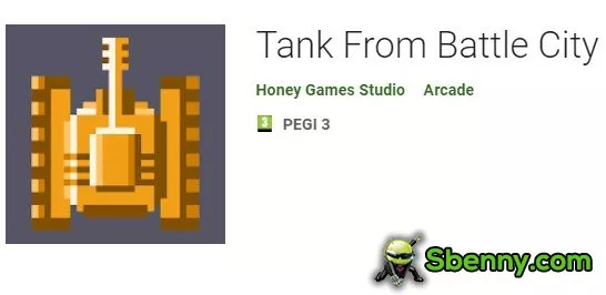 tank from battle city