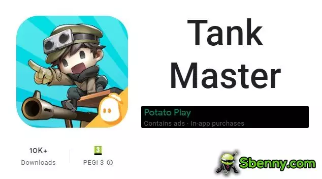  Tank Master