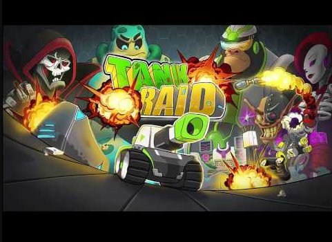 tank raid online multiplayer