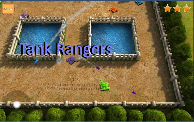  Tank Rangers