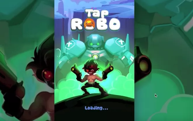  Tap Robo