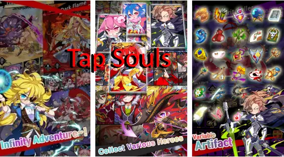tap souls