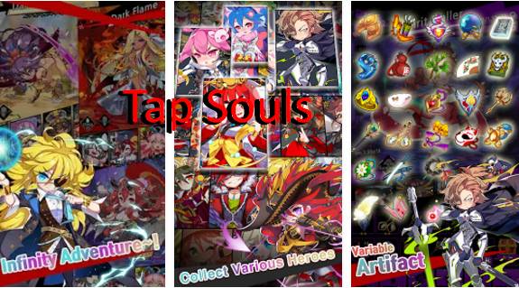 tap souls