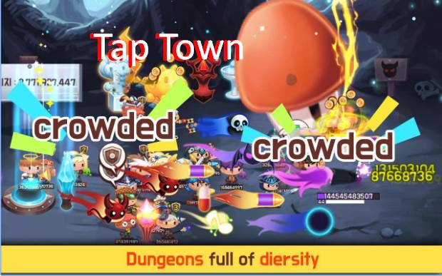  Tap Town