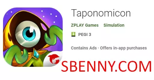 taponomicon