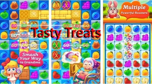 Tasty Treats