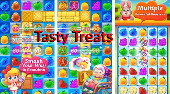  Tasty Treats
