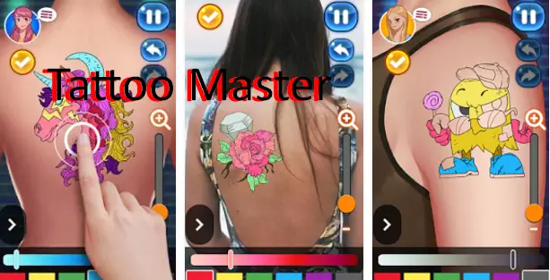  Tattoo Master