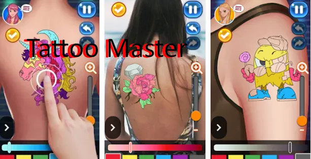  Tattoo Master