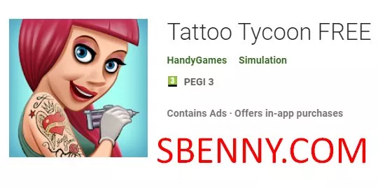 tattoo tycoon free