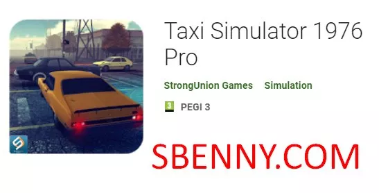 taxi simulator 1976 pro