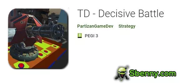 td decisive battle