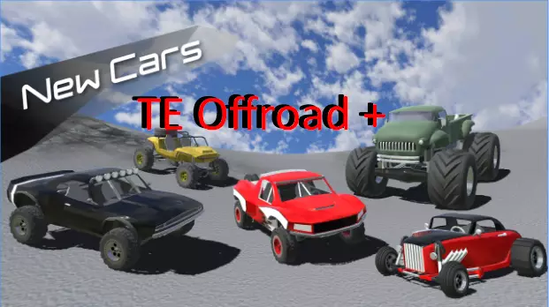  TE Offroad +