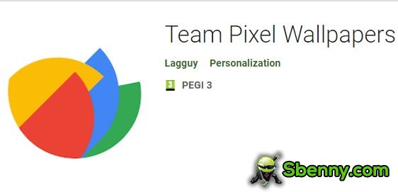 team pixel wallpapers