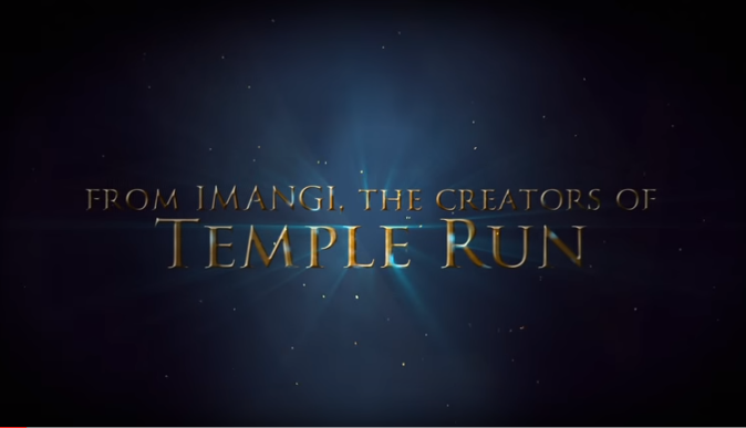  Temple Run: Brave