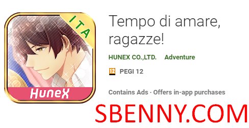 tempo di amare ragazze