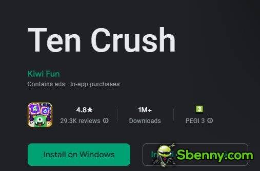 ten crush
