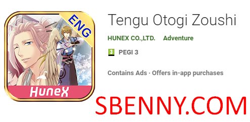 tengu otogi zoush