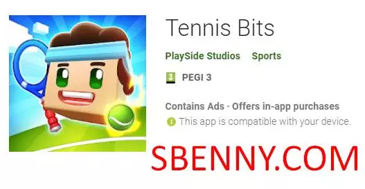 tennis bits