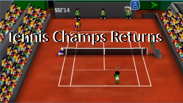  Tennis Champs Returns APK