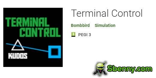 terminal control