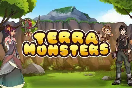  Terra Monsters